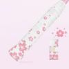 Non-Slip Badminton Handle Wrap Tape Sakura Print Tennis Racket Grip Tape  Racquet Supplies