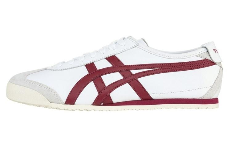 

Onitsuka Tiger Mexico 66 White Red D4J2L-0125 47