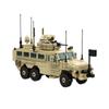 Gobricks Military Vehicle Serie Building Blocks Armored Car BricksToys for Children Christmas Gifts