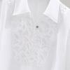 Women's Commuter Lapel Blouse