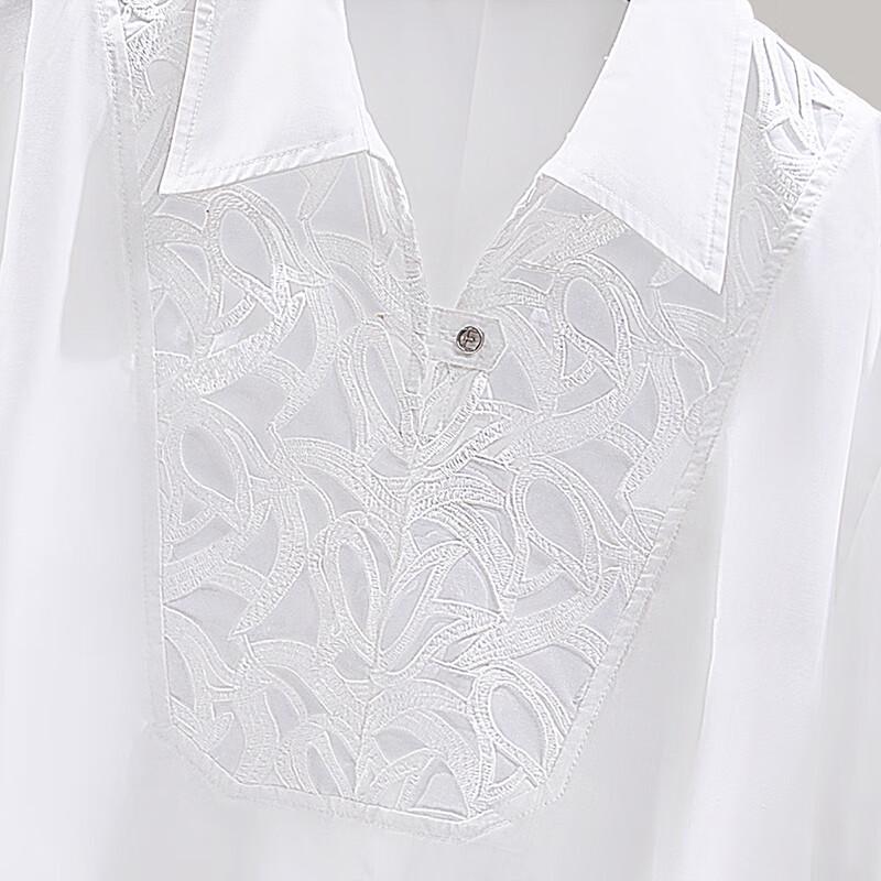 Women's Commuter Lapel Blouse