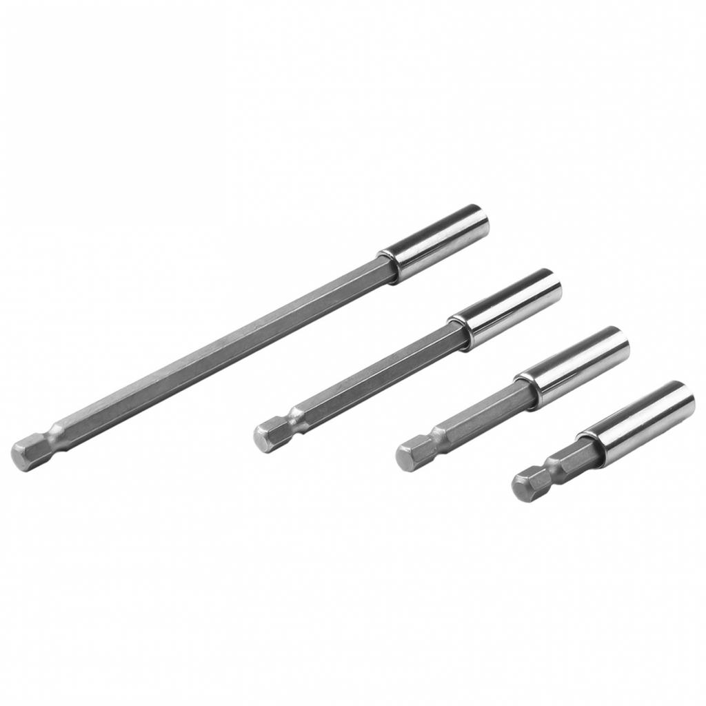 Screw Bits Extension Rod Hand Held Hex-shank Screwdriver