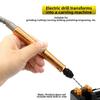 Drill Chuck Flexible Shaft Handle Grip Rotary Tool Shaft New Rotary Tool Accessories  Drilling Use