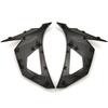Precise Motorbike Fairing Cowl Turn Signal Panel Cover Trim For Kawasaki Ninja 400 2018-2021 Motorcycle Accessories