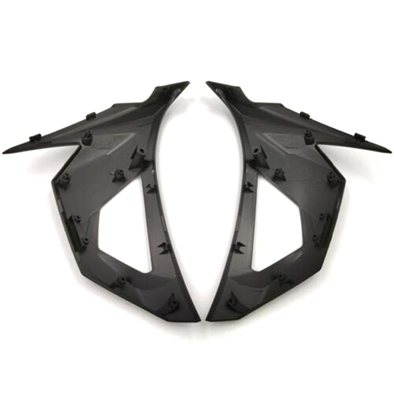 Precise Motorbike Fairing Cowl Turn Signal Panel Cover Trim For Kawasaki Ninja 400 2018-2021 Motorcycle Accessories