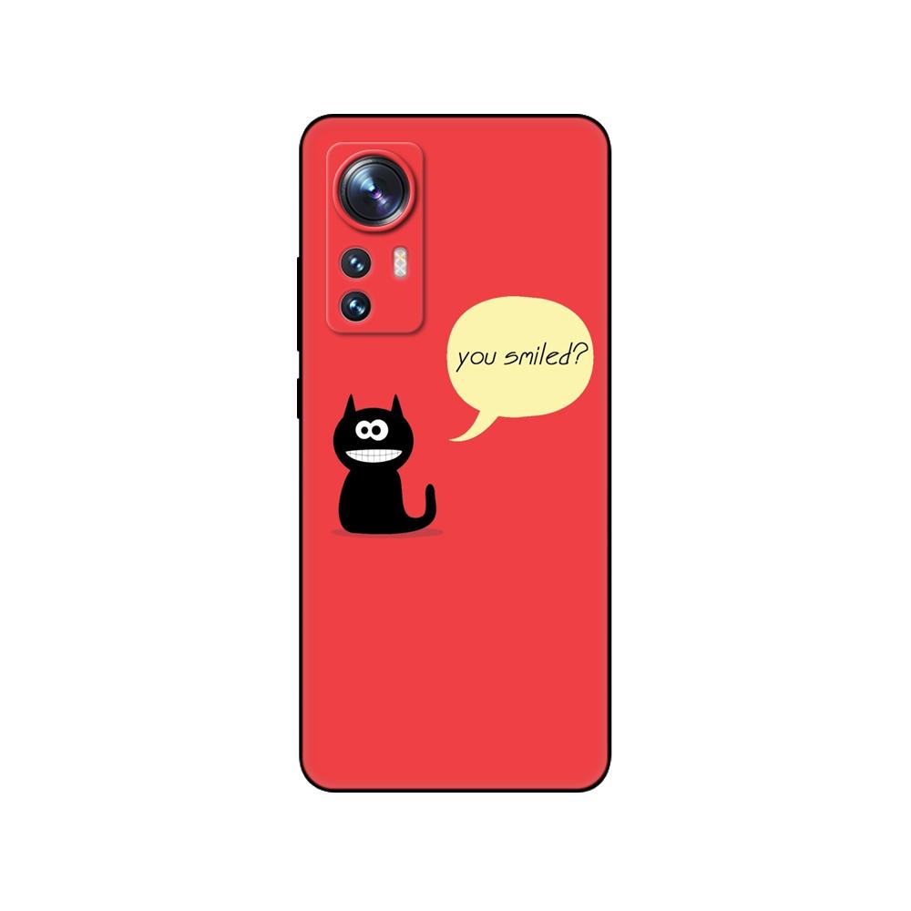 For Xiaomi 12 Case For Xiaomi 12 Pro Case Silicon Back Cover For Xiaomi Mi 12 Xiaomi  Mi 12X 12 Lite Bumper Funda Black Tpu Case