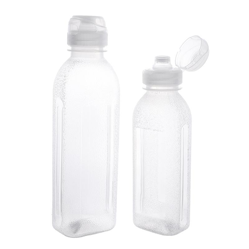 1Pc 300Ml/500Ml Oil Bottle Kitchen Oil Spray Bottle Kitchen Squeeze Bottle