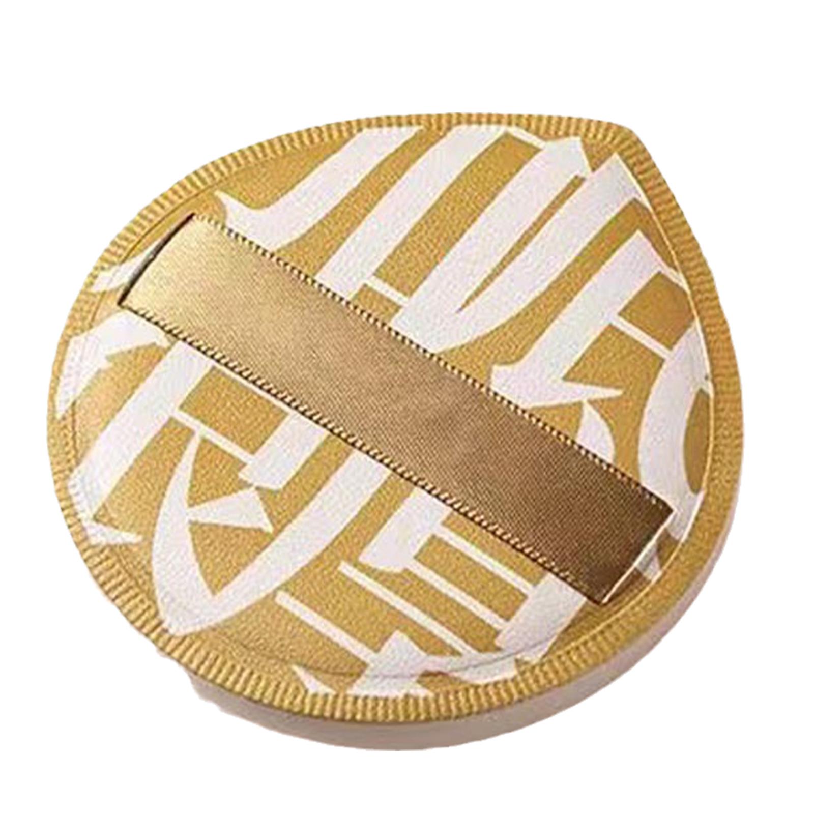 

Набор косметических пуховок на воздушной подушке с коробкой для хранения, губка для макияжа, сладкая вата, мягкая кожаная клипса, инструменты для макияжа для влажного и сухого использования CN