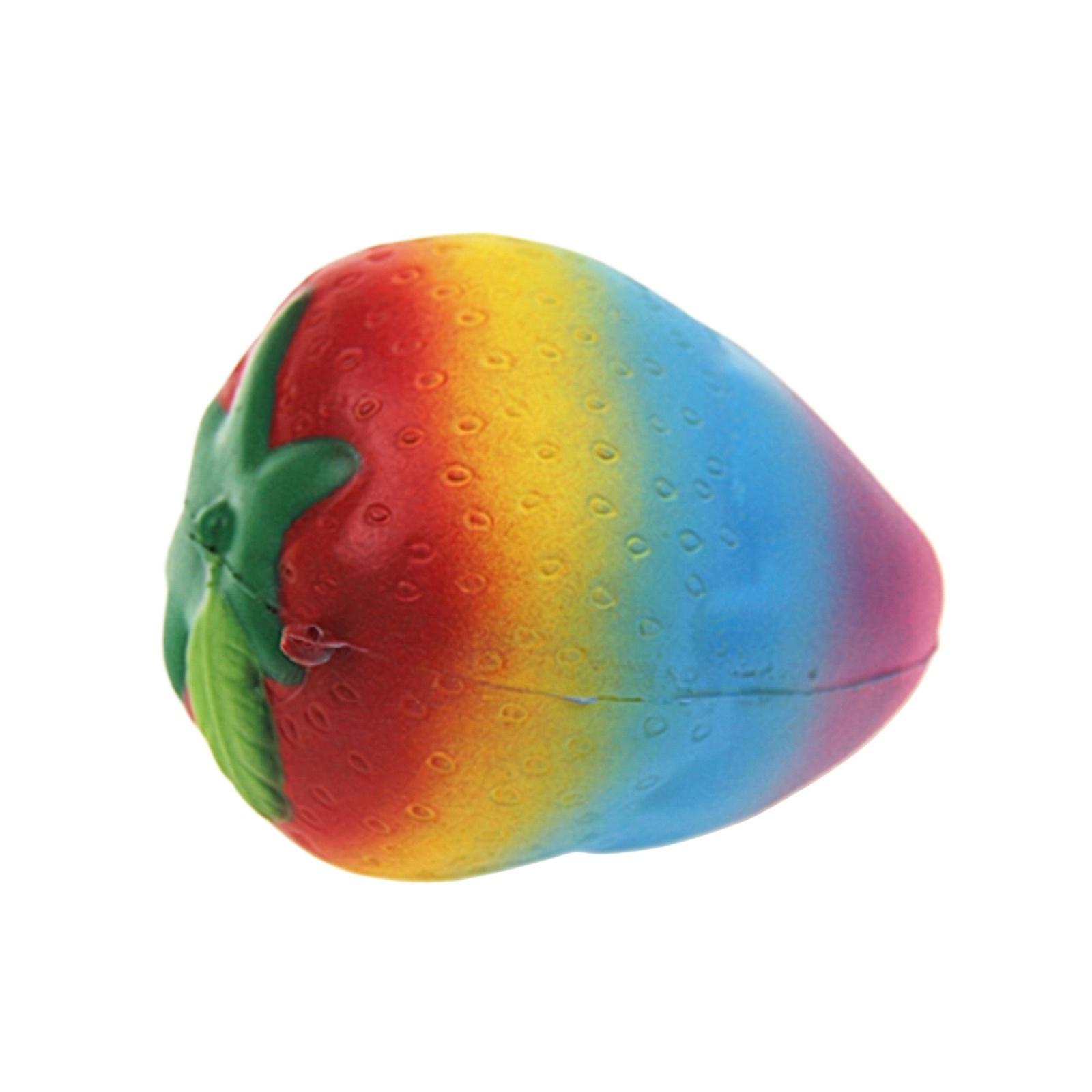 

Creative Stress Relieving Simulated Fruit Toy With Slow One Size