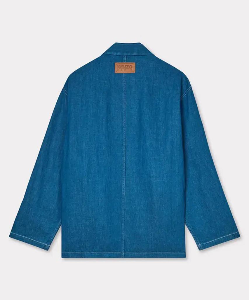 Kenzo Men'S 25Ss Kimono Jacket_K255Amj103Blx
