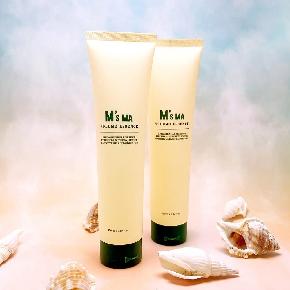 Majal Volume Essence Curl Cream Soft Wax Wave Curling Maintains Setting All Day, Nutrition 150ml, 1 Piece