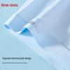 Sanquan Ice Silk Men's Cooling Anti-Bacterial Boxer Briefs