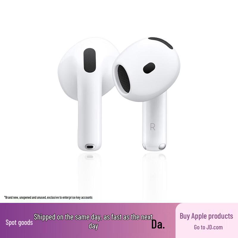 

Apple AirPods 4 with USB-C Charging Case