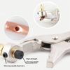 4-8mm Refrigeration Hydraulic Pliers CT-308 Air Conditioner Pipe Wrenches  Hand Tools