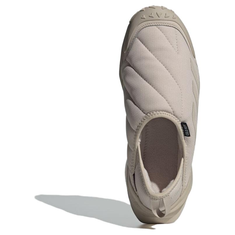 adidas Terrex Winter Slip-On Cold.RDY Wonder Beige Unisex Sneakers Tan Alumina ID3443