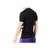 Nike Pro Training Quick-Dry Fitness Short Sleeve T-Shirt Men Tops Black 933317-010