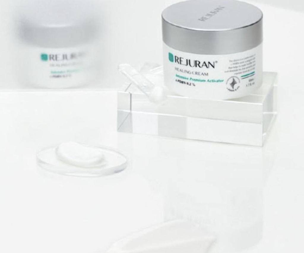 Rejuran Healing Care Set 5-Piece Rejuvenating Nourishing Skincare Routine Kit