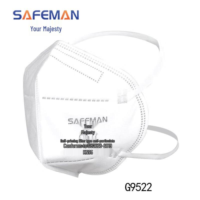 Junyu G9522 KN95 Headband Disposable Mask