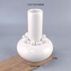Halloween Ceramic Vase for Flowers Creative Hydroponic Decor Home Living Room