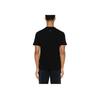 Stone Island Classic Logo Pullover Crew Neck Short Sleeve T-Shirt Men T-Shirts Black K1S1521000-20S0081-V0029