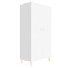 Armoire enfant COMBO blanc
