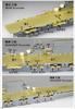 US Navy Aircraft Carrier Saratoga 1944 Upgrade Set 1/700 CV-3