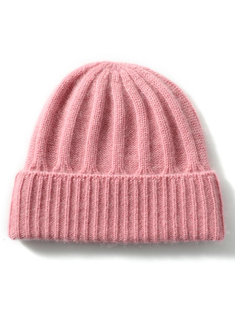 Children s Stylish Cashmere Knit Hat for Boys and Girls - Trendy Korean Design Suitable for Ages 1-13
