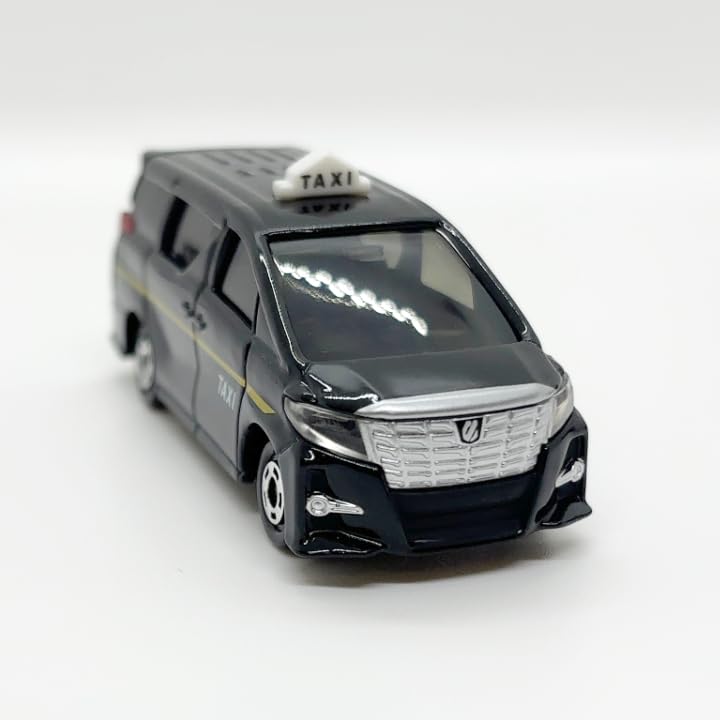 Tomica Asien Limited Edition Tomica 54 Toyota Alphard Taxi Überseeische Limited Edition [Artikel]