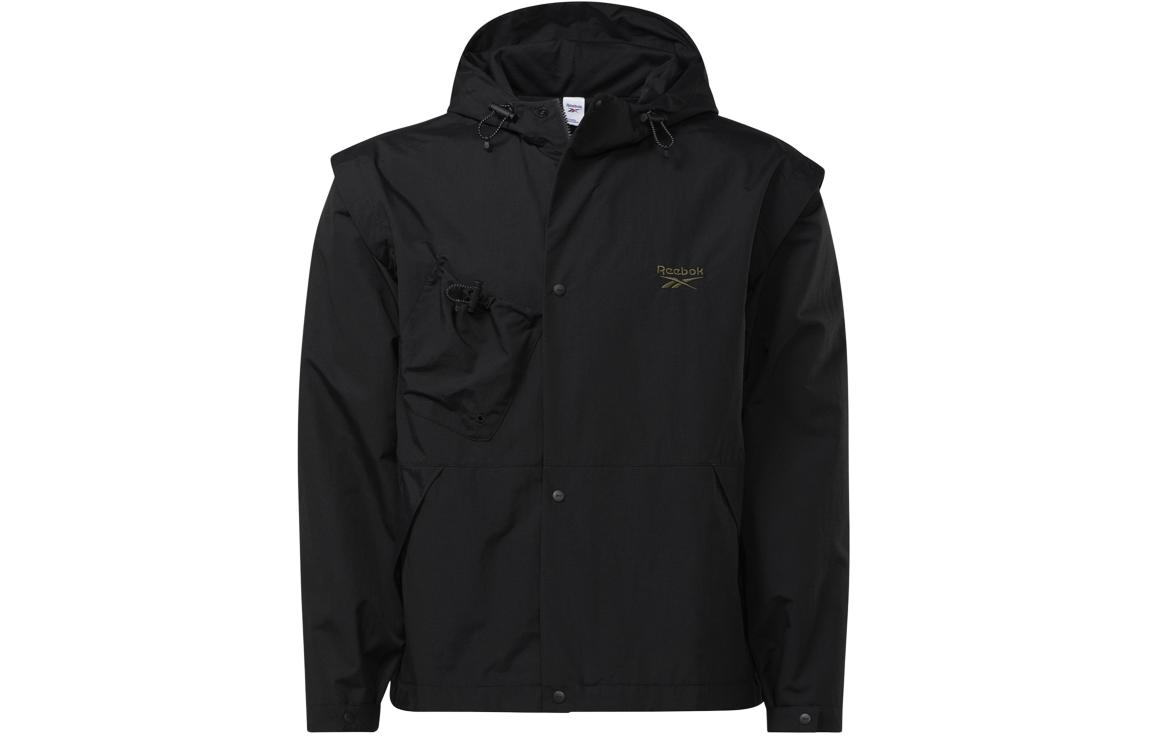 Куртки и пальто Reebok Мужские Черные Gv3435 XL