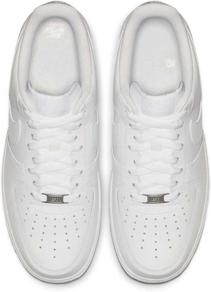 Кроссовки Nike Air Force 1 '07 (CW2288-111) white/white