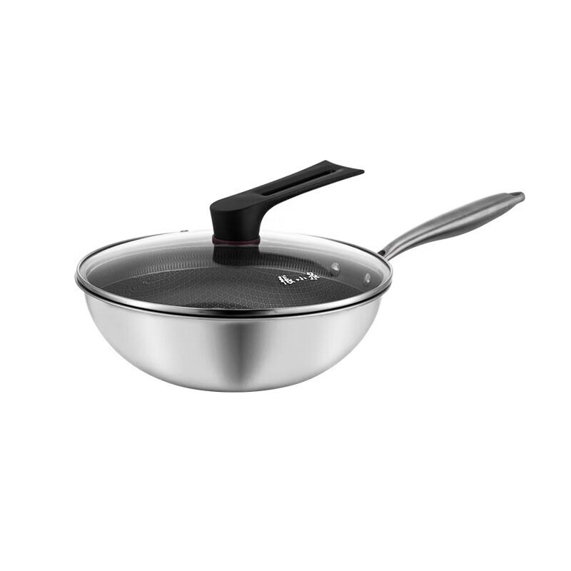 

Zhang Xiaoquan 304 Honeycomb Non-stick Pan