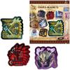 Bandai (BANDAI) Monster Hunter 20th Anniversary Chara Magnets (14 Pack) Food Toy Chewing Gum (Mon...