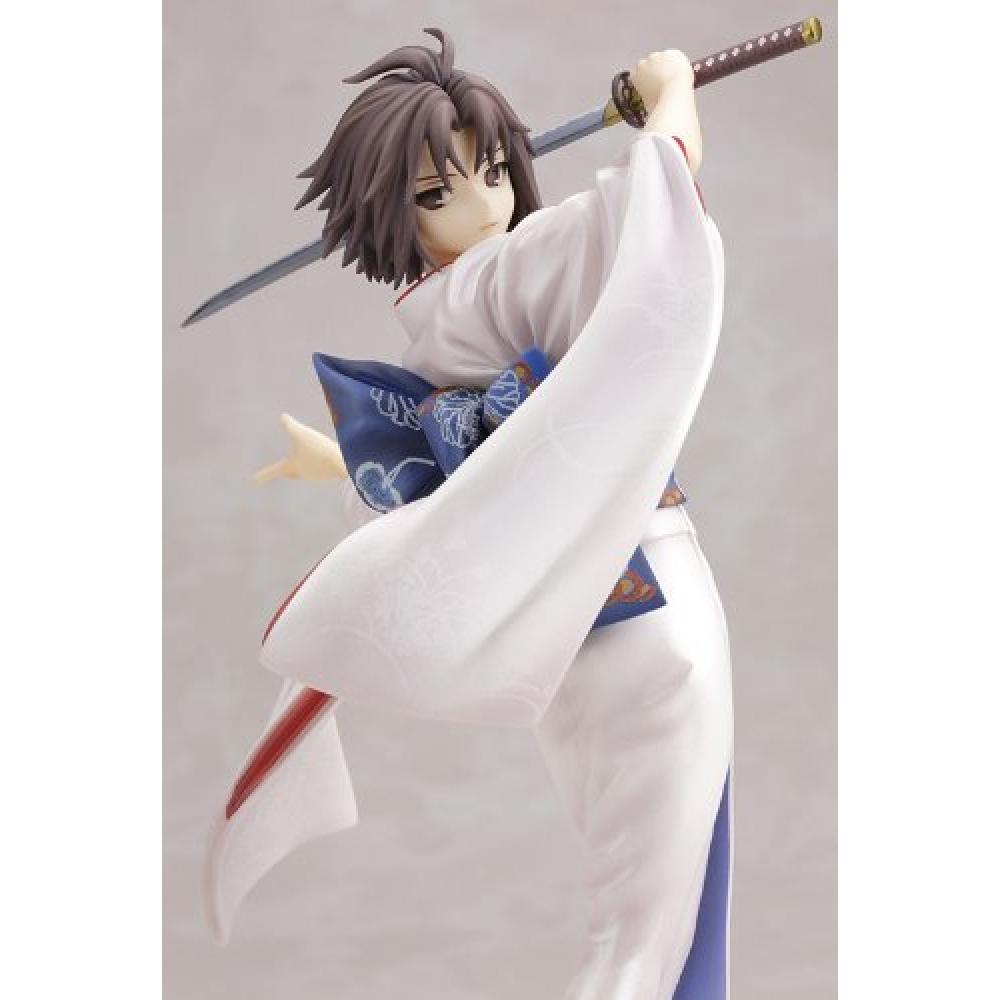 Kotobukiya Киноверсия [Kara no Kyoukai] Ryogi Shiki - Сказочные остатки дней - 18 масштаб готовое изделие из окрашенного ПВХ