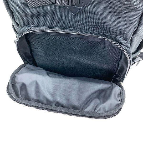 Snoopy Backpack Black Simple 2 Backpack Commuting Bag