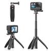 Ulanzi Selfie Stick for Telescopic Selfie Selfie Telescopic Compatible with DJI OSMO Action Camera Vlog Compatible with GoPro Hero 5 MT-09 GoPro,