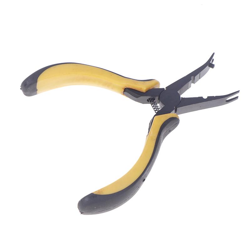 High Quality Ball Link Plier Helicopter Airplane Car Repair Tool Kit Tool For Rc Toy Model Long Nose Pliers Oblique Head Shear