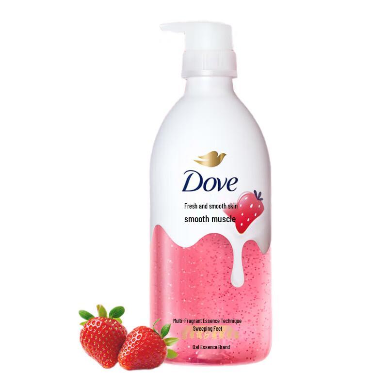 Dove Essence Body Wash
