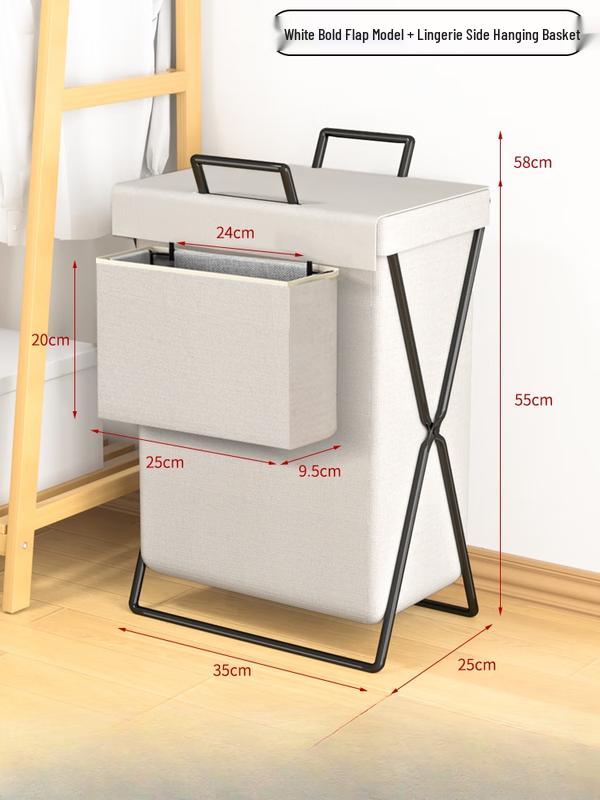 

Foldable Laundry Hamper