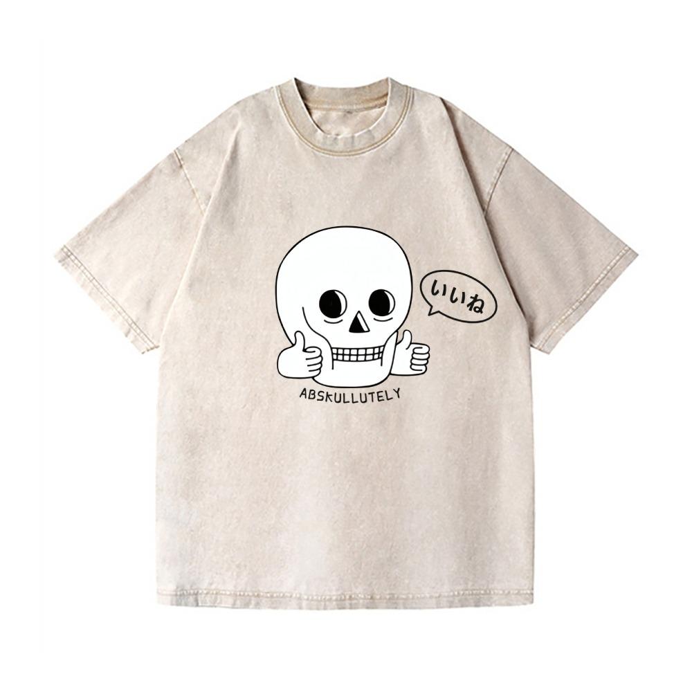 Oversized Summer Fashion Tunics Male Clothes Short Sleeve Round Neck Harajuku Chic Washed Acid Tees Casual Loose Sports Top