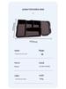 BYD D9 Center Console Silicone Organizer for Glasses & Accessories