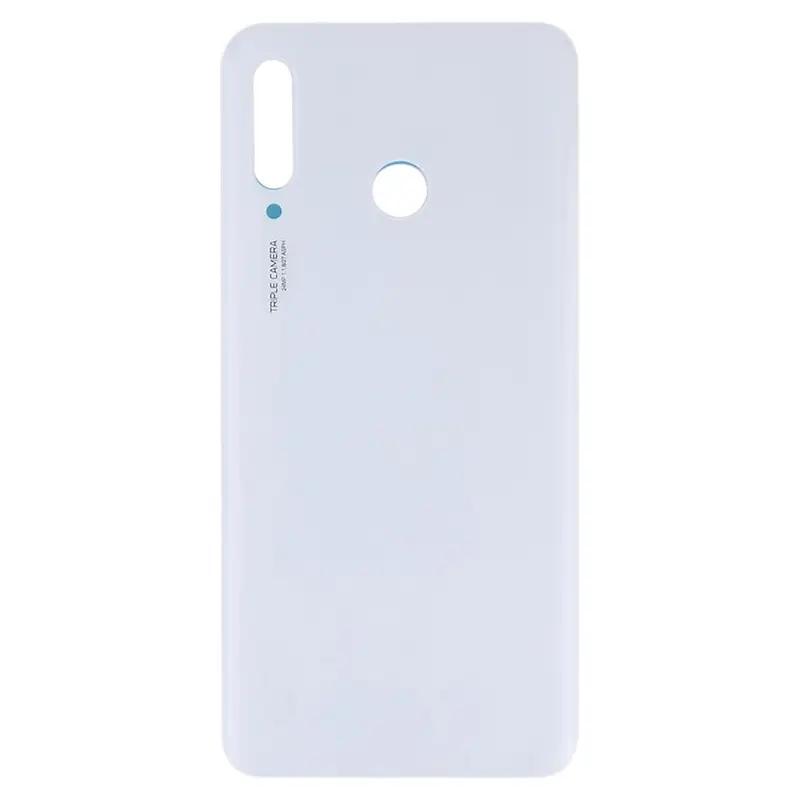 BANERYPAK Parts Battery Back Cover for Huawei P30 Lite 24MP Camera Mobile Phone Back Housing Cover