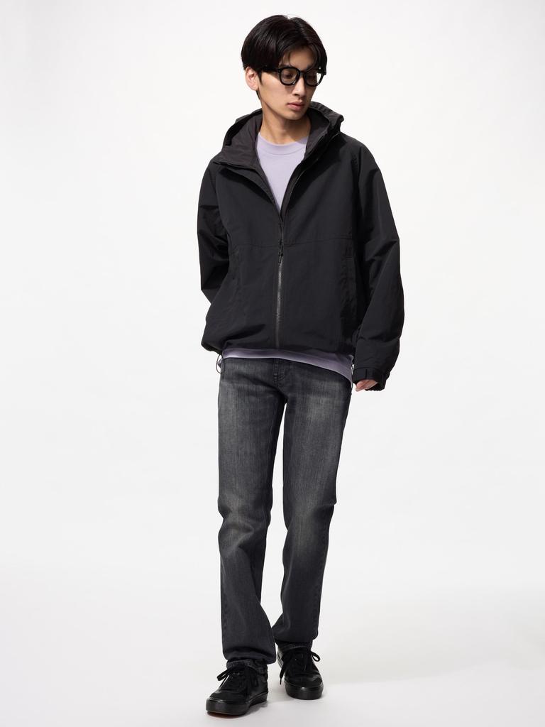 Uniqlo Japan Slim Straight Jeans Long