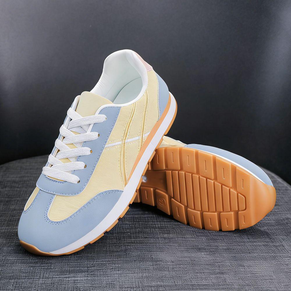 Women's Trendy Low Top Soft Sole Running Shoes - 2026 Casual Versatile Flats
