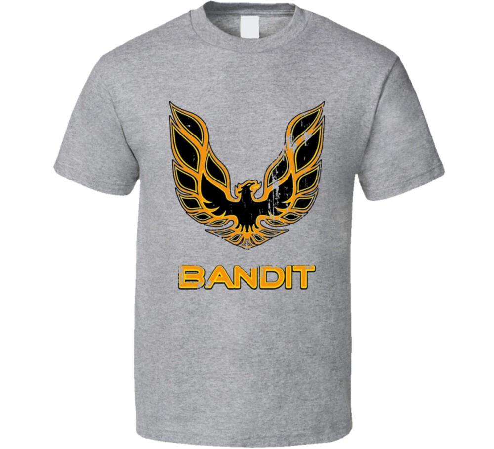 Smokey And The Bandit Retro Eagle T Shirt Unisex T-Shirt XXXL