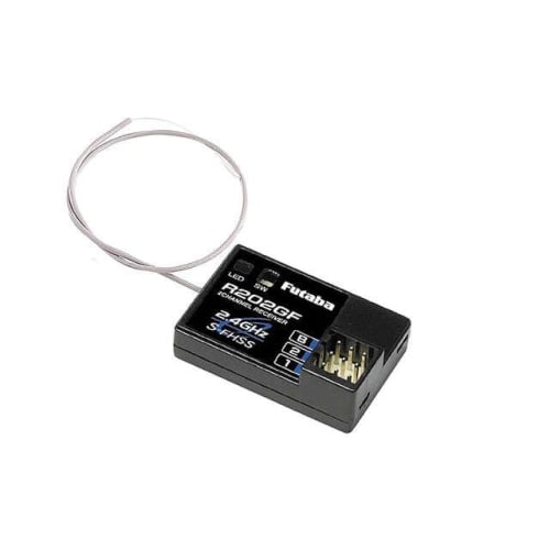 R202GF Car Receiver (S-FHSS/2HR Standard)