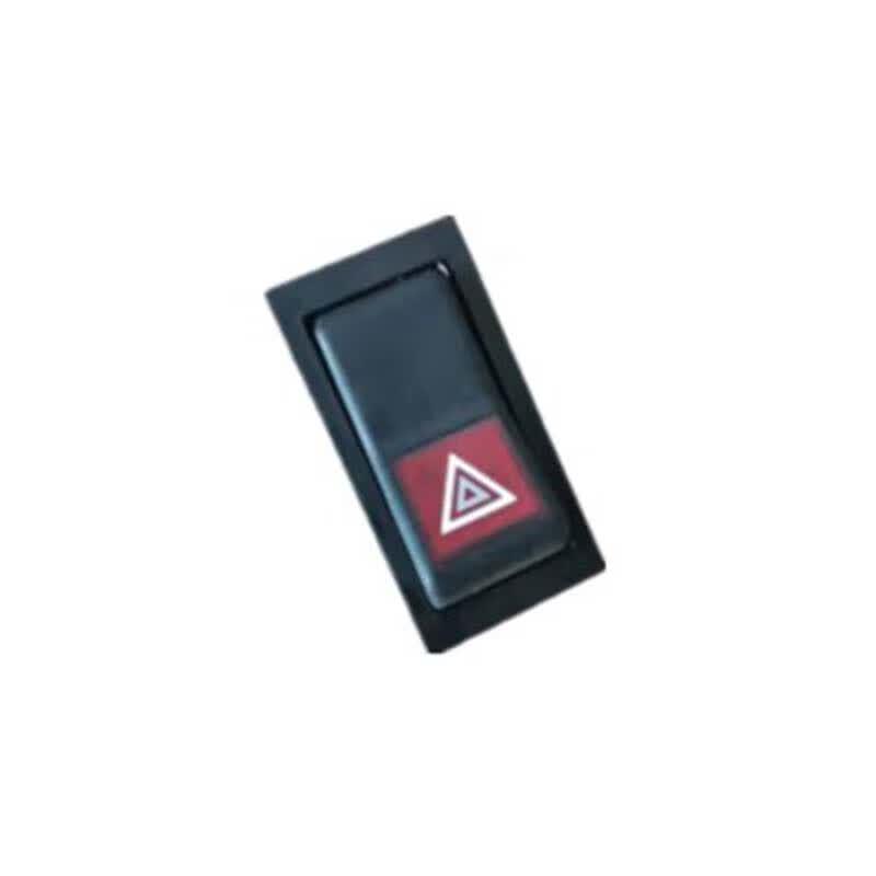 Nanjing Iveco NJ2046 Hazard Warning Light Rocker Switch