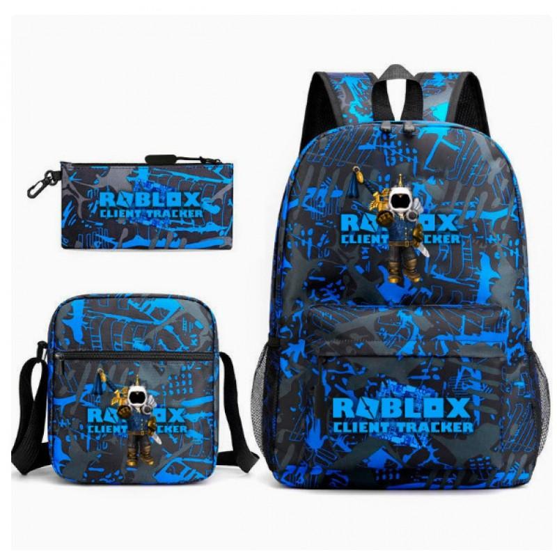 Set Zaino Scolastico Cristiano Ronaldo per Bambini Ragazzi Ragazze 15L Tessuto Oxford Borsa a Doppia Tracolla con Spallacci Imbottiti Traspiranti