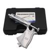 Seringă Ajustabilă Continuă 50ml Semi-Automată Metal Animale Vaccin Injector Instrumente pentru Cal Oaie Bovine Porc Injectare