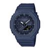 Casio Men's Resin 200M Water Resistant Analog Shock Resistant Quartz Watch GMA-S2100BA-2A1