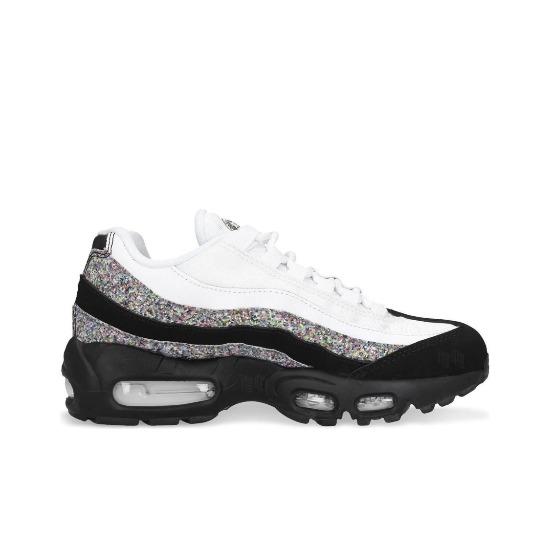 Nike Women's Air Max 95 SE Black White 918413-007